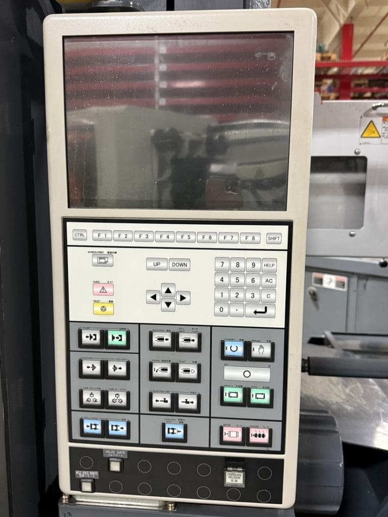 Used Sumitomo SE450 HDZ-C3000 Injection Molding Machine For Sale