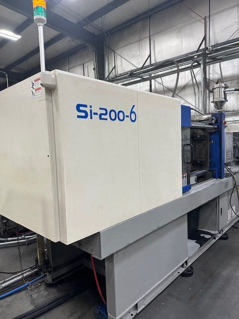 2015 Toyo Si-200-6-H300EU