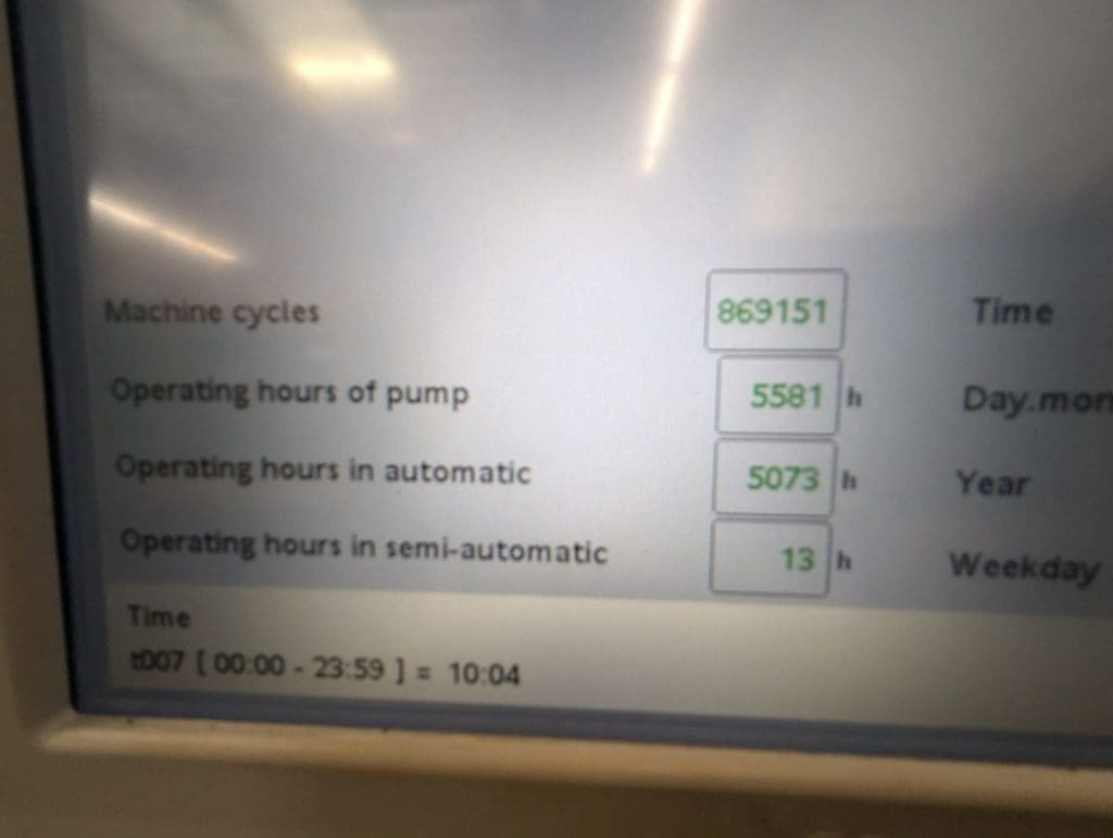 Used Arburg 420C-1000-290 Injection Molding Machine for Sale