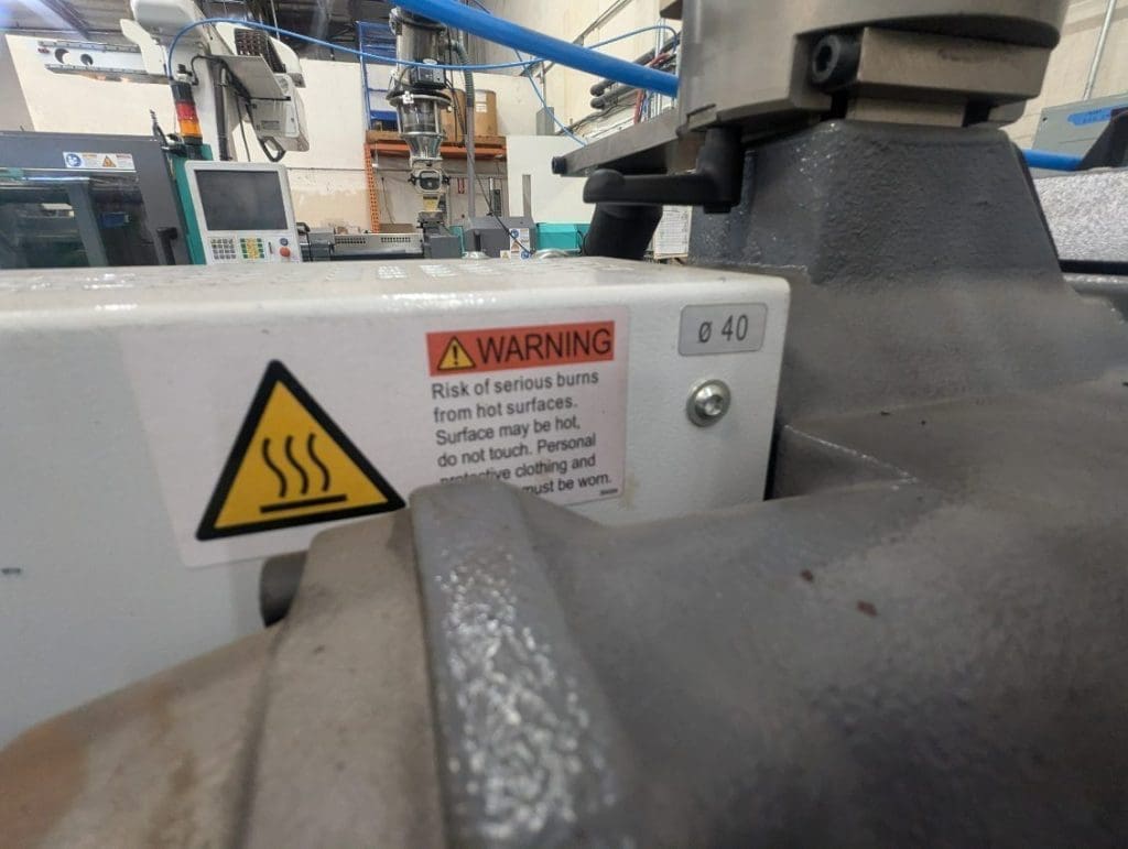 Used Arburg 420C-1000-290 Injection Molding Machine for Sale