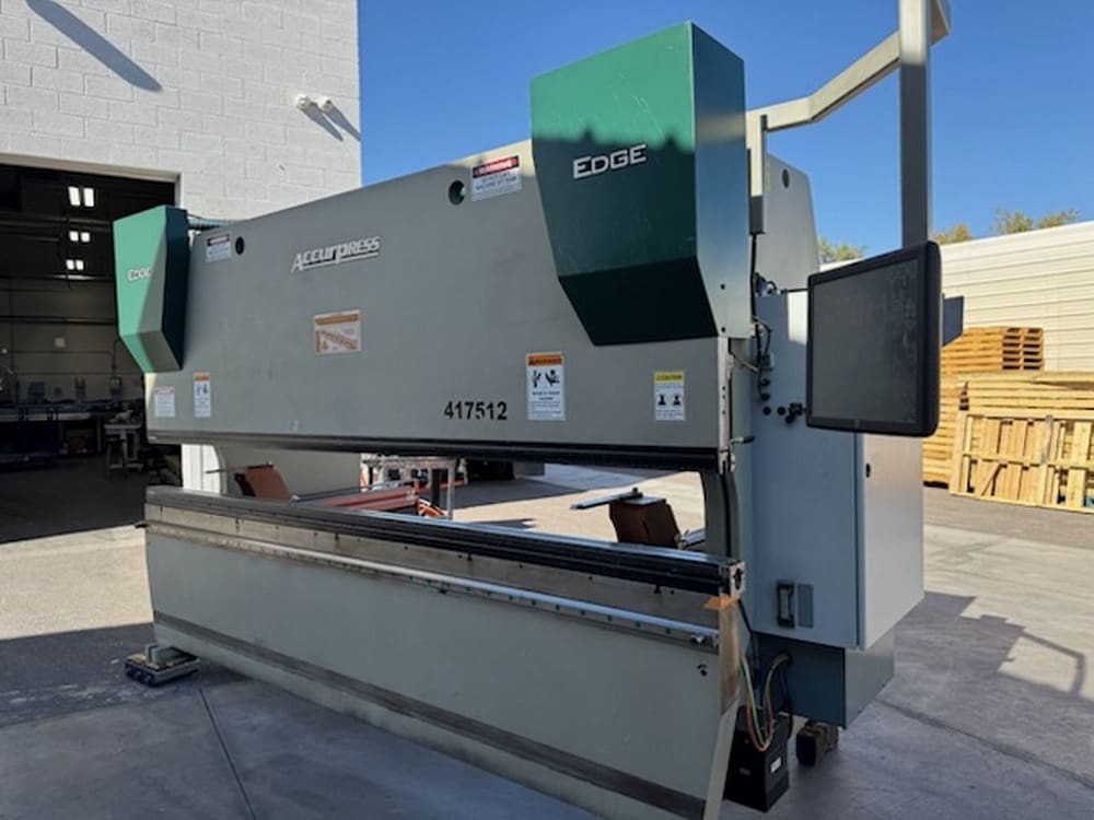 2013 Accurpress 417512