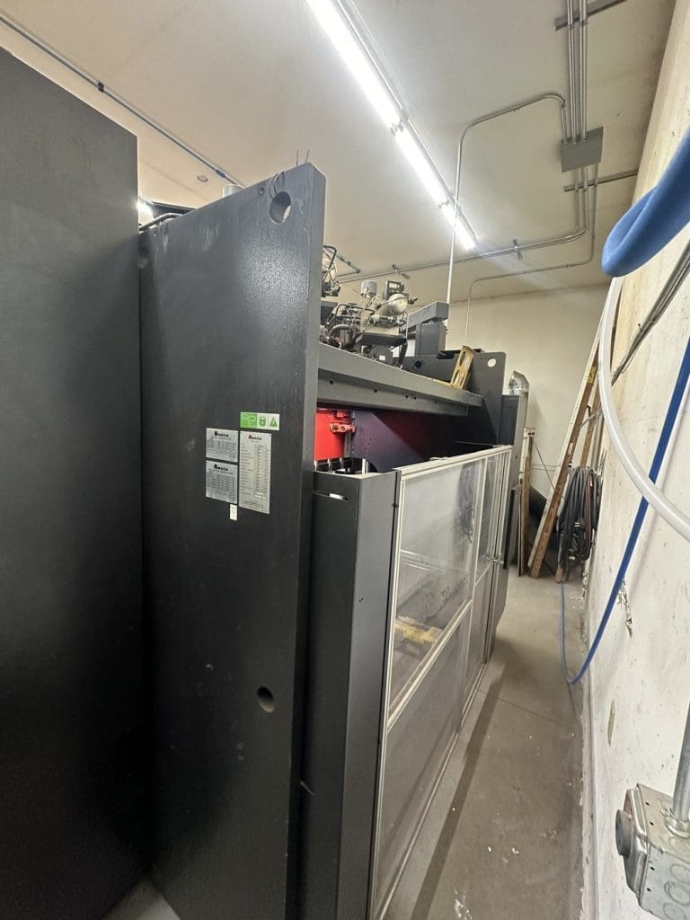 Used Amada HG 8025 Press Brake For Sale