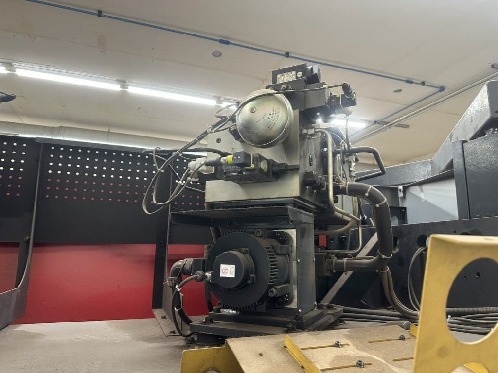 Used Amada HG 8025 Press Brake For Sale