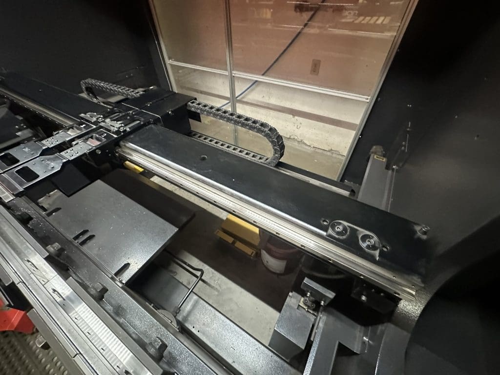 Used Amada HG 8025 Press Brake For Sale