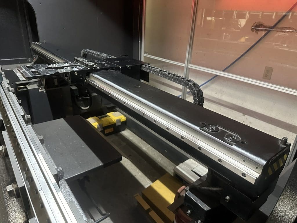 Used Amada HG 8025 Press Brake For Sale