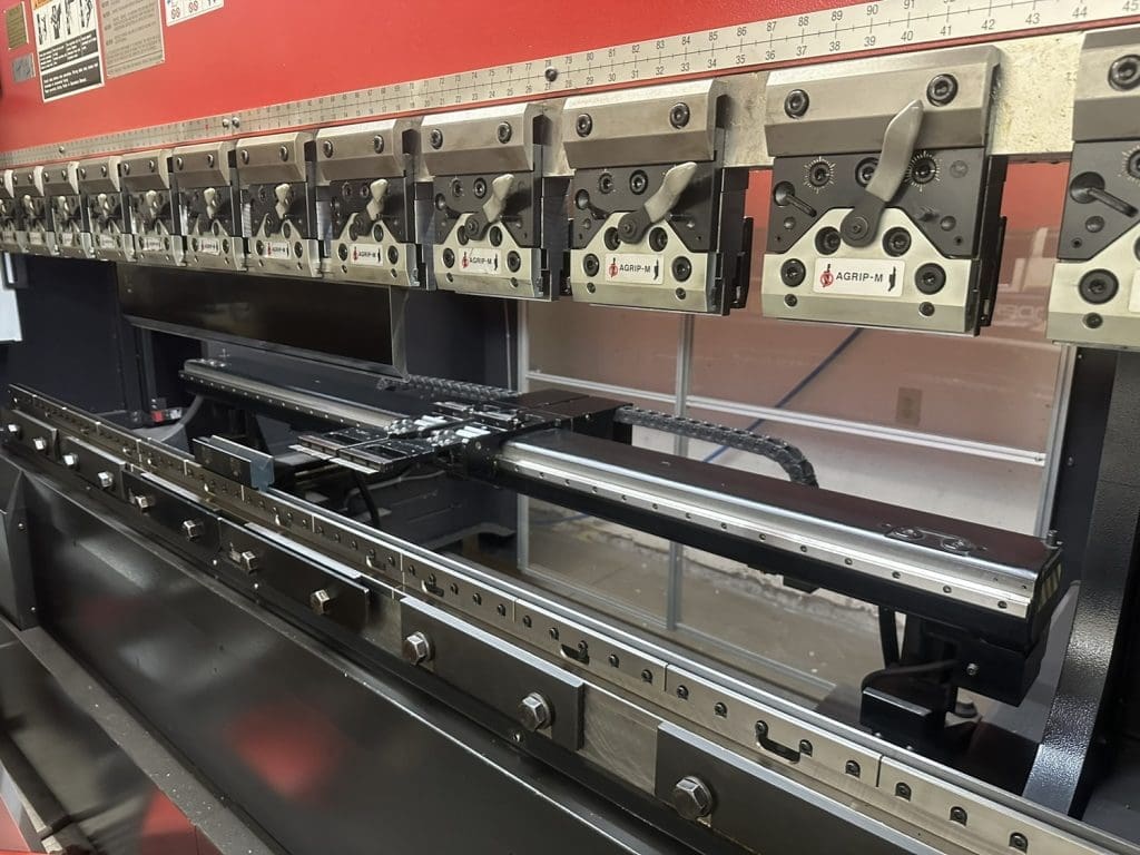 Used Amada HG 8025 Press Brake For Sale