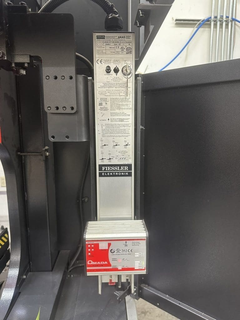 Used Amada HG 8025 Press Brake For Sale