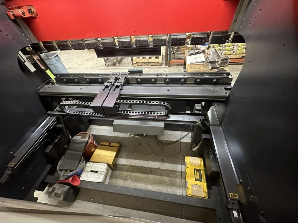 Used Amada HG 8025 Press Brake For Sale
