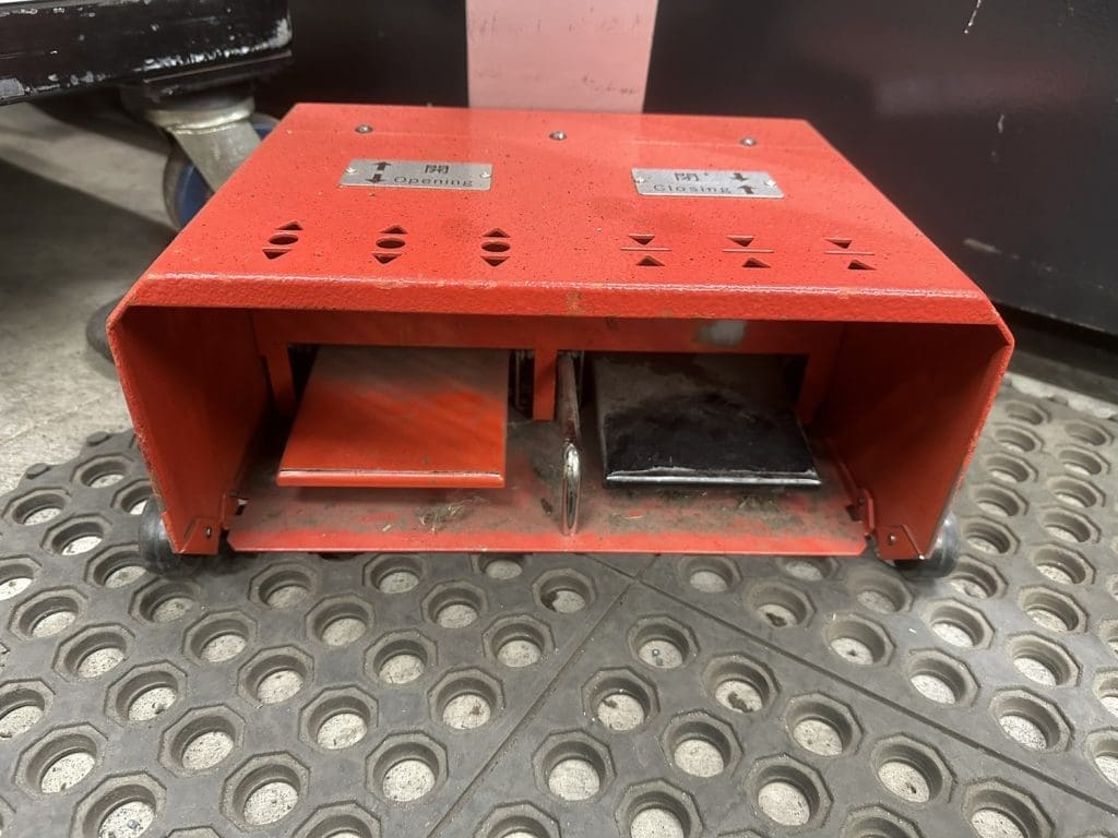 Used Amada HG 8025 Press Brake For Sale