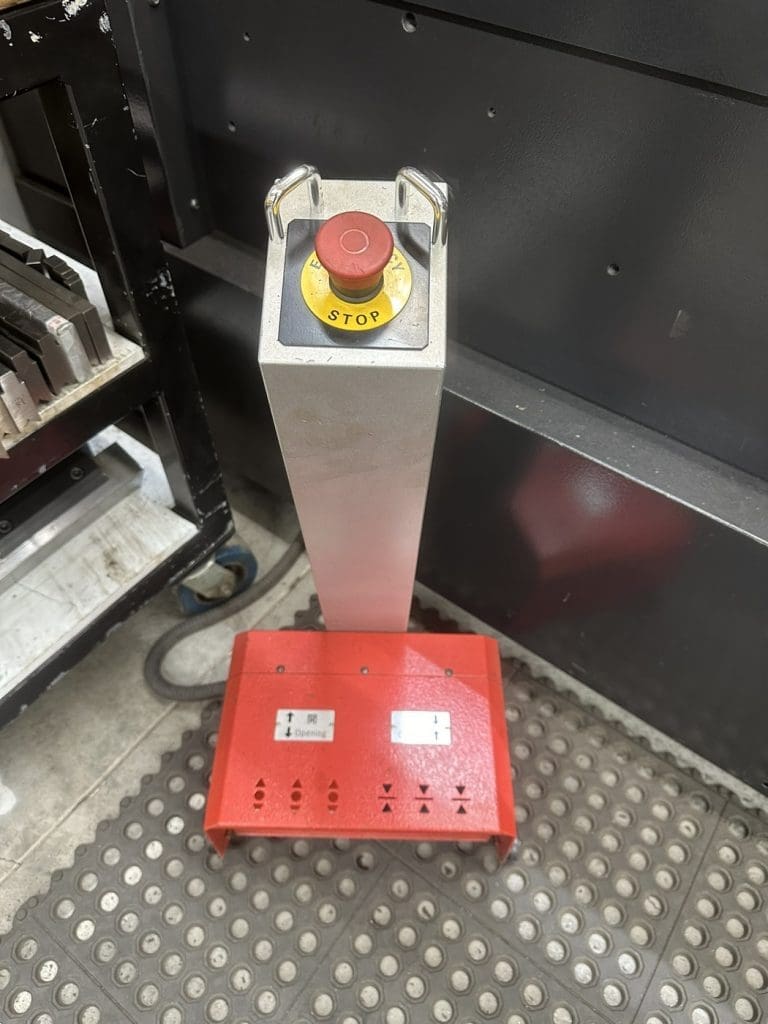 Used Amada HG 8025 Press Brake For Sale