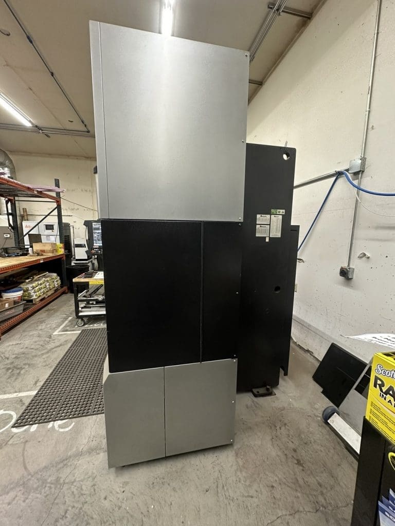 Used Amada HG 8025 Press Brake For Sale