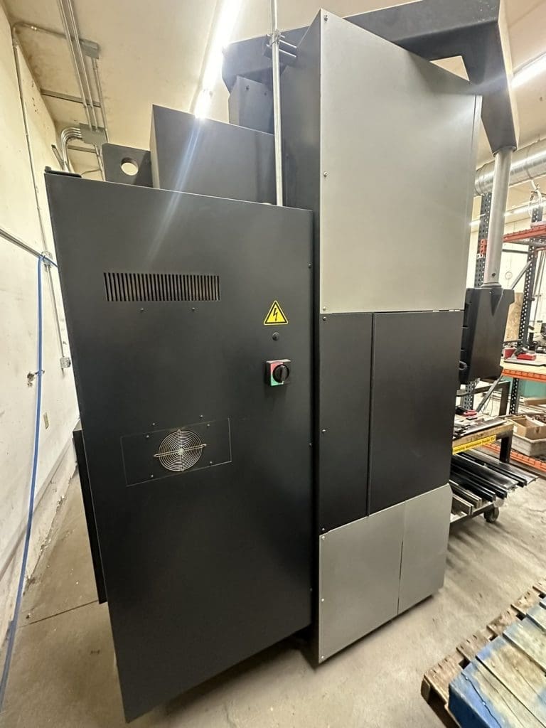 Used Amada HG 8025 Press Brake For Sale