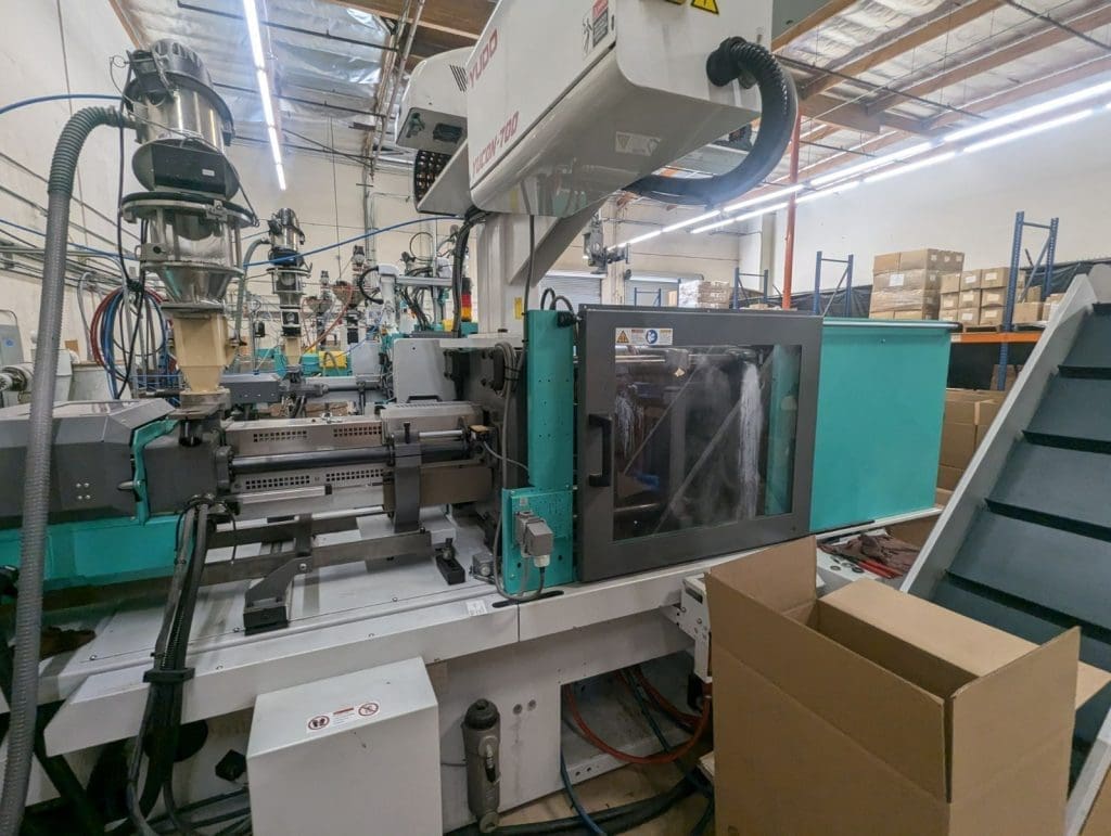 Used Arburg 470C-1500-400 Injection Molding Machine for Sale