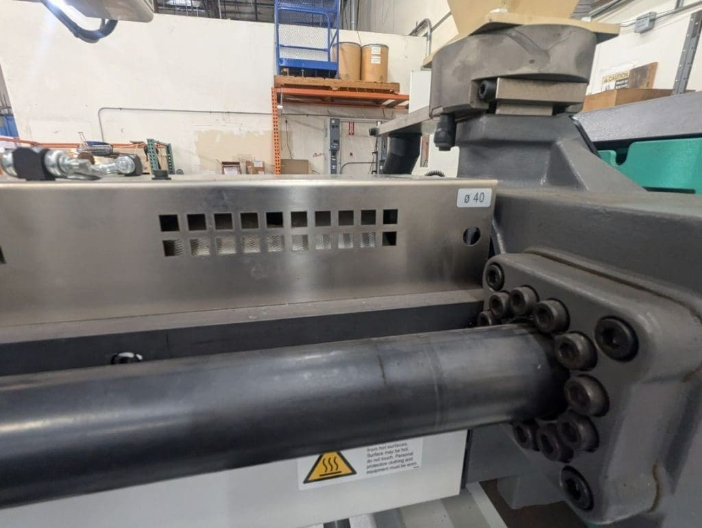 Used Arburg 470C-1500-400 Injection Molding Machine for Sale