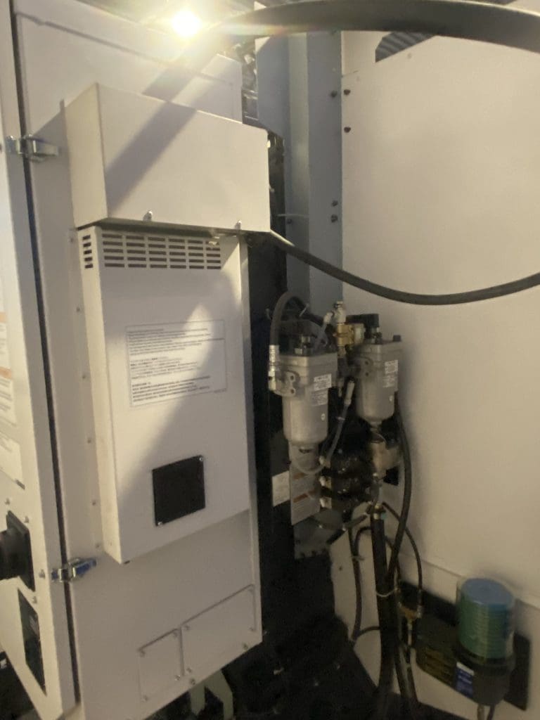 Used Brother Speedio S700X2 CNC Vertical Machining Center For Sale