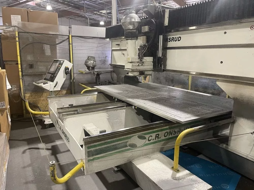 2016 CR Onsrud 98E24 2016 CR Onsrud 98E24