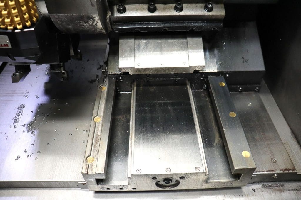 Used Doosan Puma 2600SY CNC Lathe For Sale