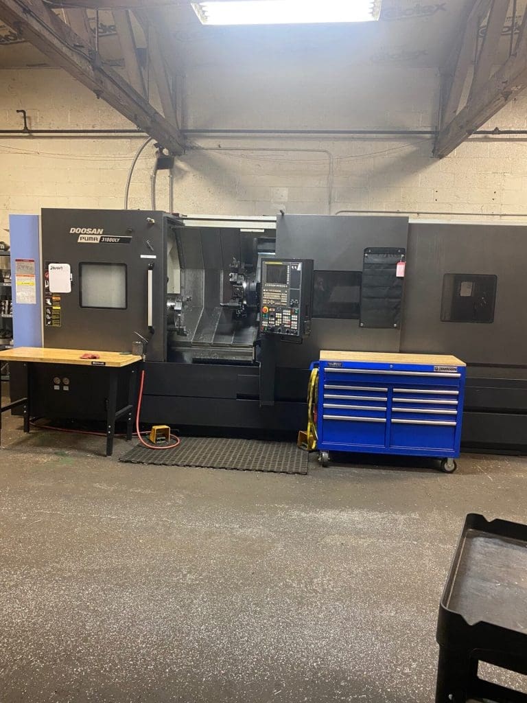 2019 Doosan Puma 3100ULY