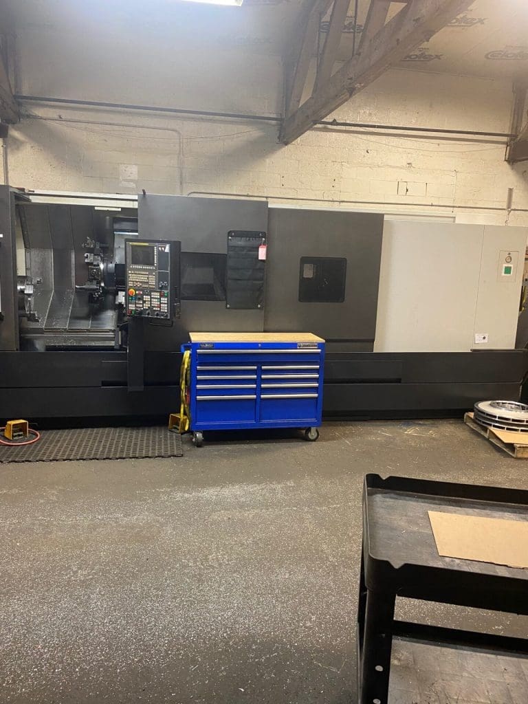 Used Doosan Puma 3100ULY CNC Lathe For Sale