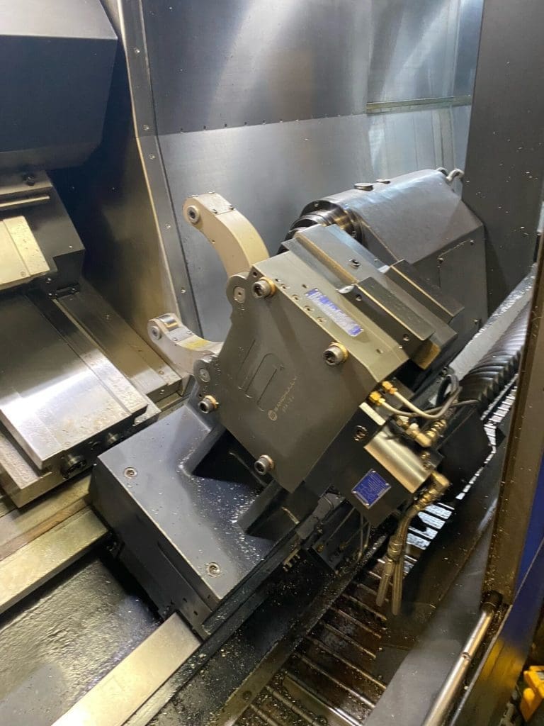 Used Doosan Puma 3100ULY CNC Lathe For Sale