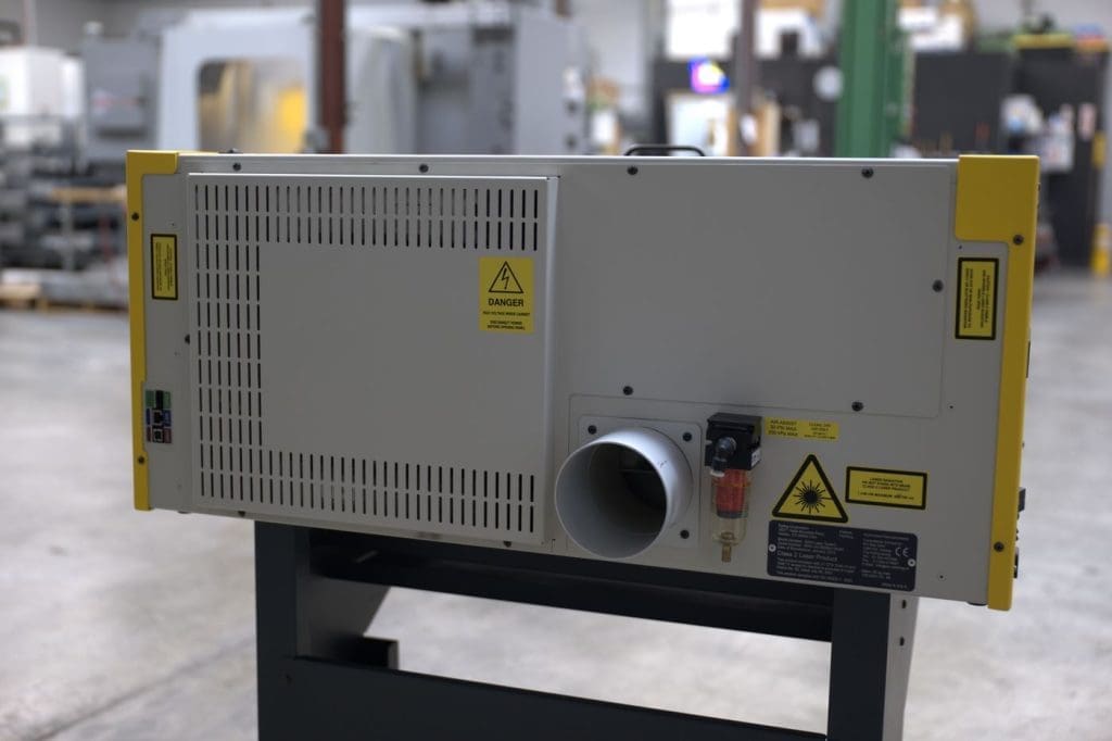 Used Epilog FiberMark CNC Laser Engraver For Sale