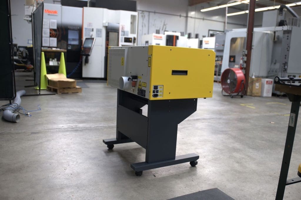 Used Epilog FiberMark CNC Laser Engraver For Sale