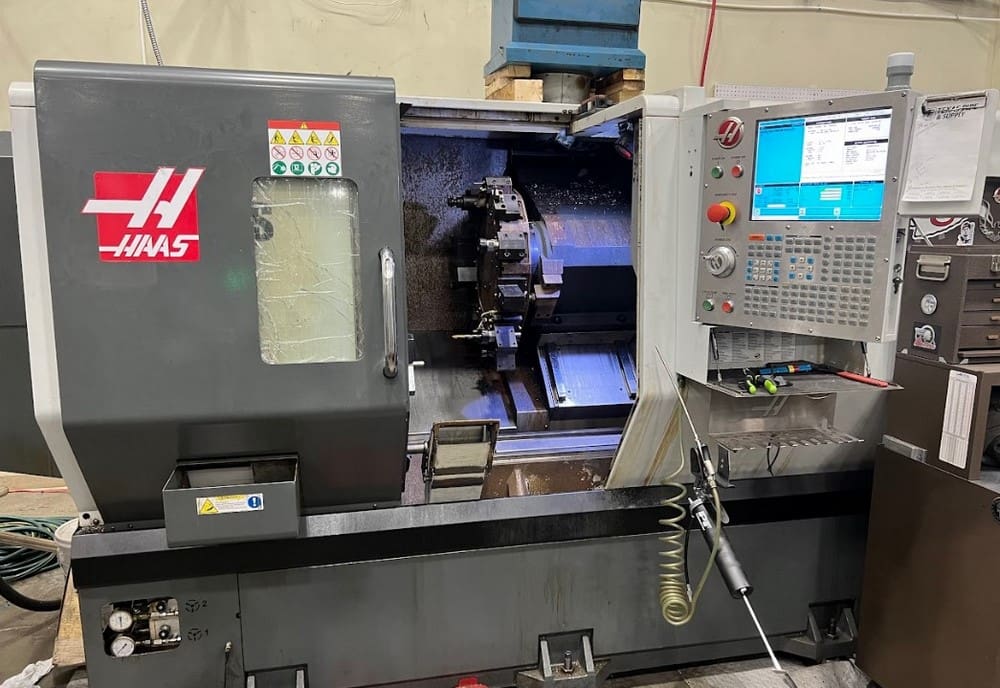 2016 Haas DS-30SS