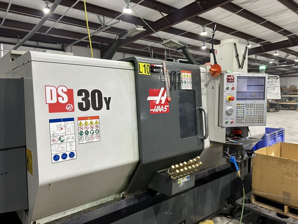 2020 Haas DS-30Y