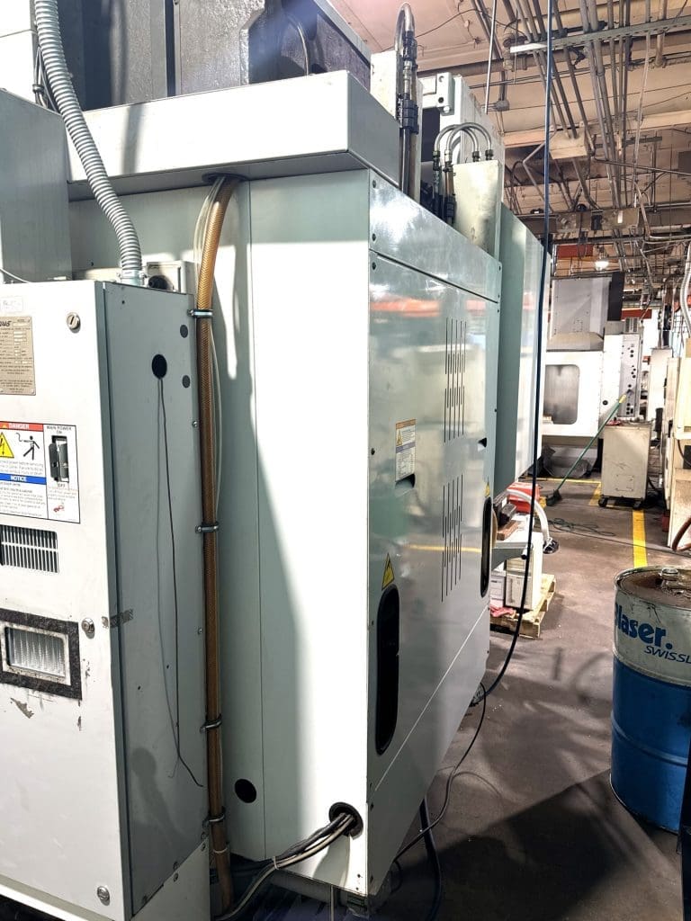Used Haas EC-1600YZT CNC Horizontal Machining Center For Sale