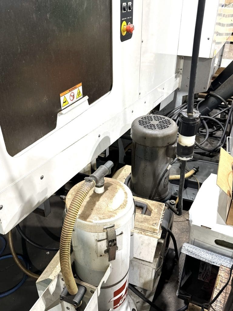 Used Haas EC-1600YZT CNC Horizontal Machining Center For Sale