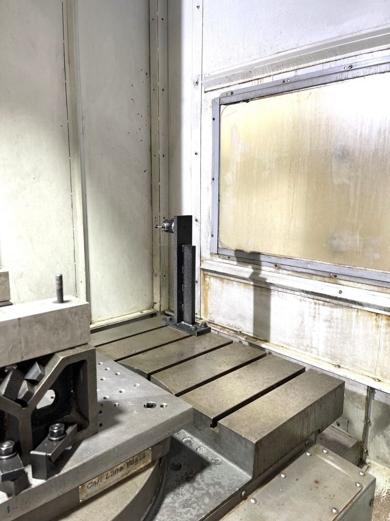 Used Haas EC-1600YZT CNC Horizontal Machining Center For Sale