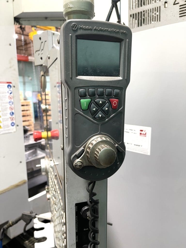 Used Haas EC-1600YZT CNC Horizontal Machining Center For Sale
