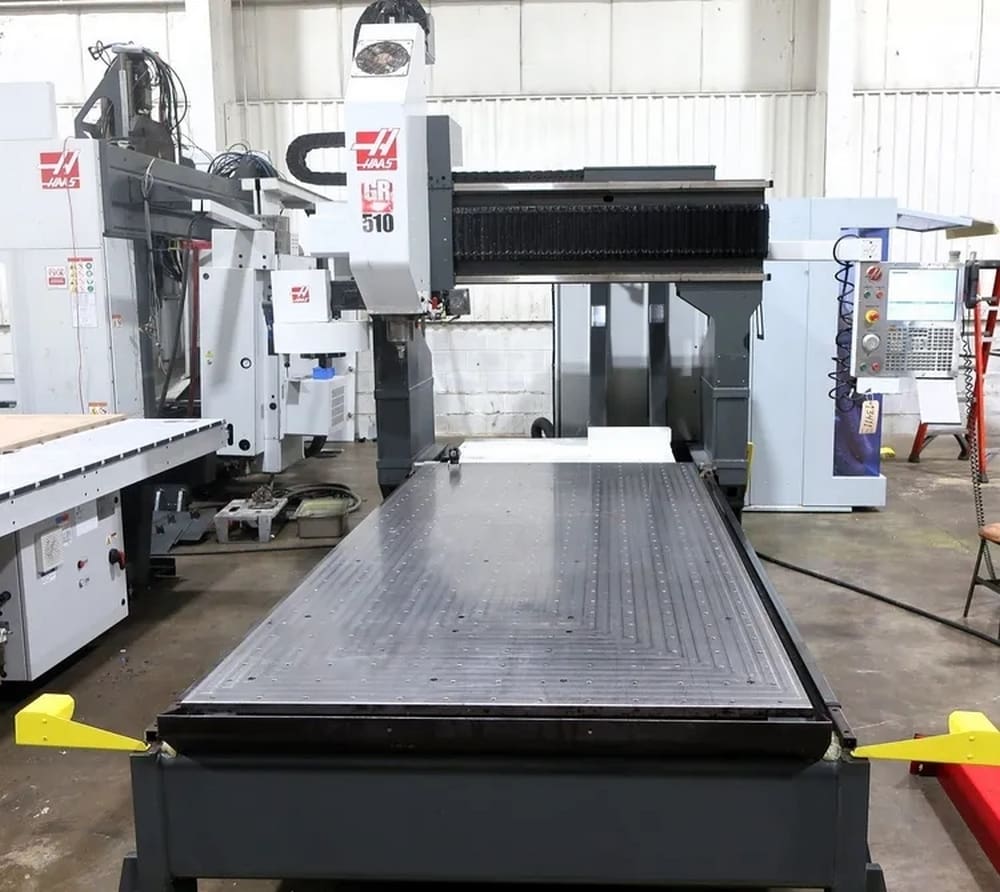 2013 Haas GR-510