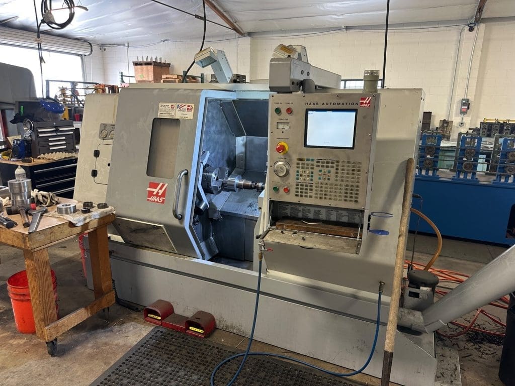 2006 Haas SL-20T