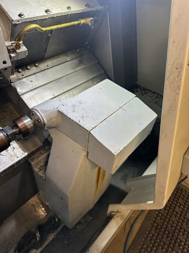 Used Haas SL-20T CNC Lathe For Sale