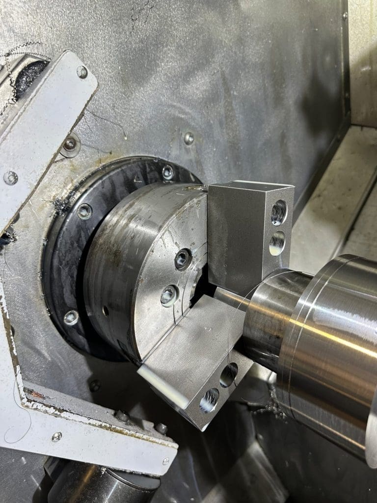 Used Haas SL-20T CNC Lathe For Sale