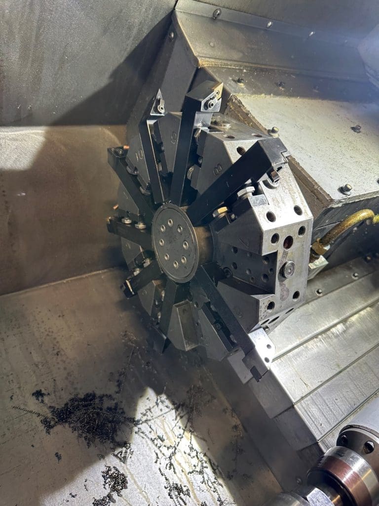 Used Haas SL-20T CNC Lathe For Sale