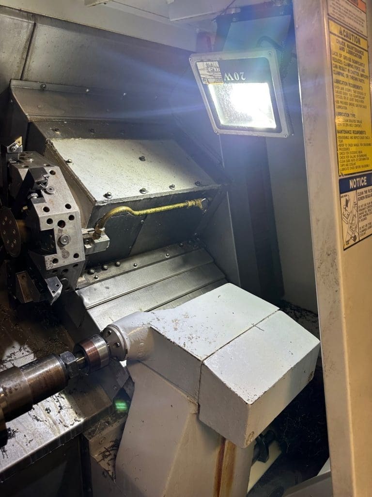 Used Haas SL-20T CNC Lathe For Sale
