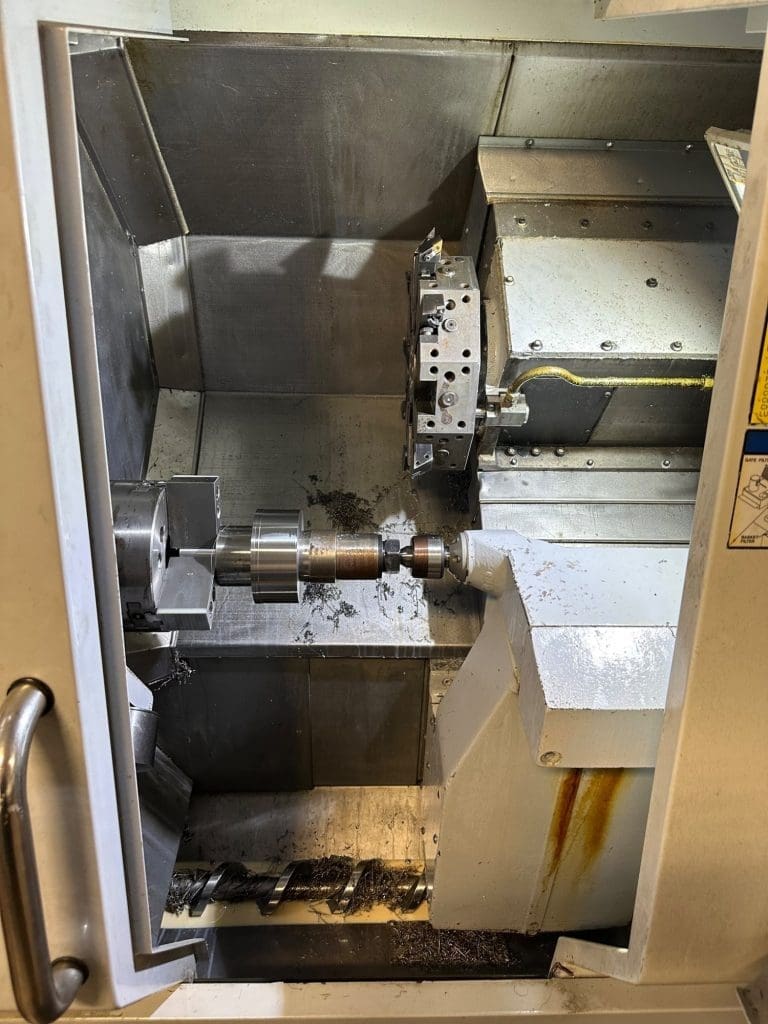 Used Haas SL-20T CNC Lathe For Sale