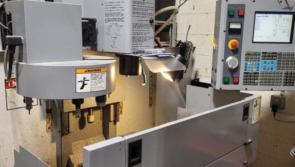 2005 Haas TM-1