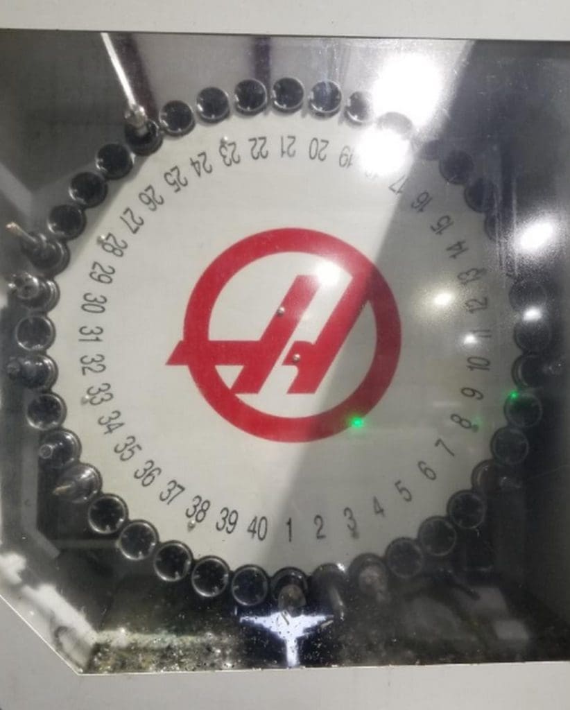 Used Haas UMC-750 CNC Vertical Machining Center For Sale
