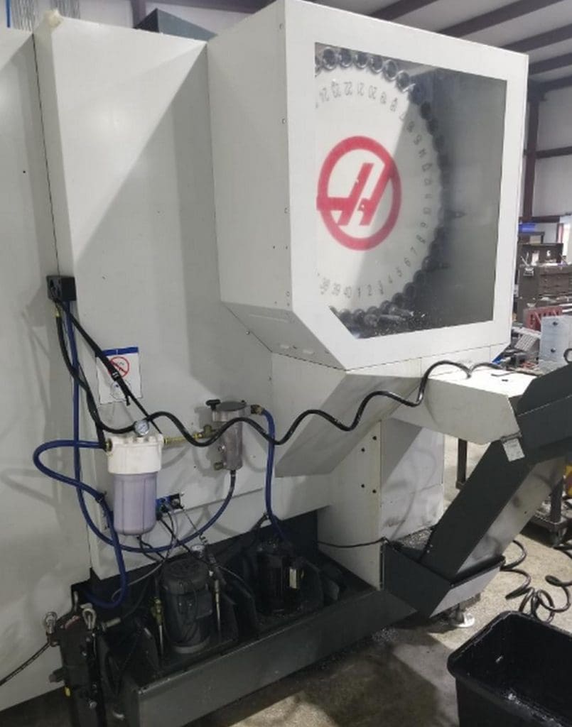 Used Haas UMC-750 CNC Vertical Machining Center For Sale