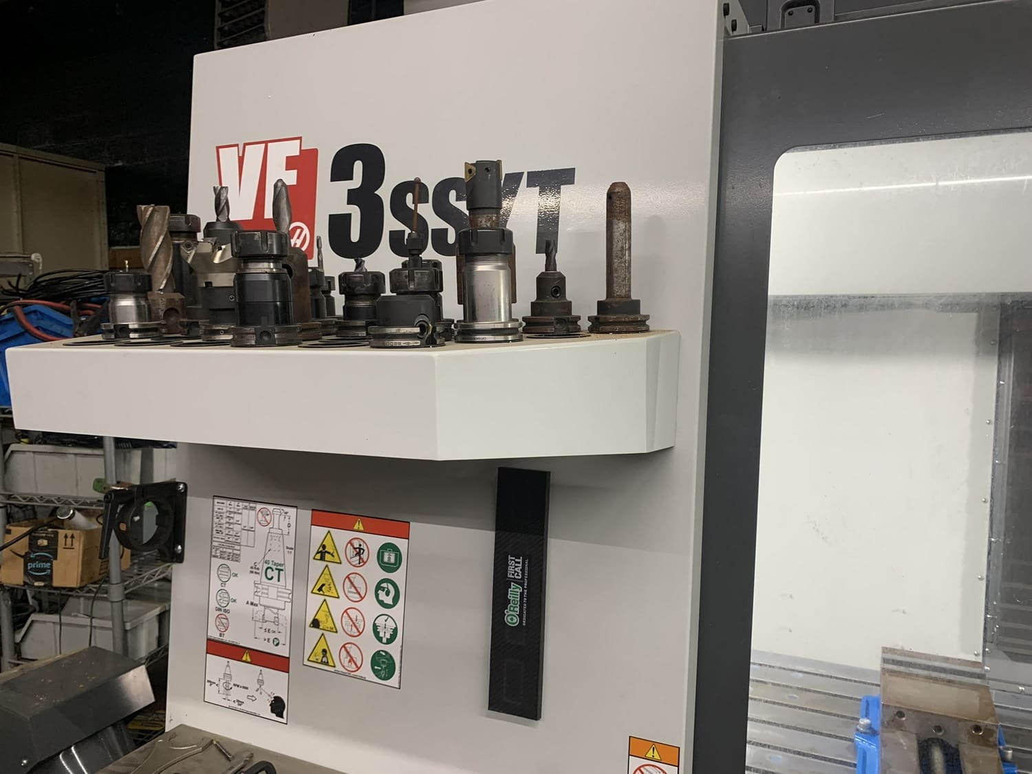 2022 Haas VF-3SSYT