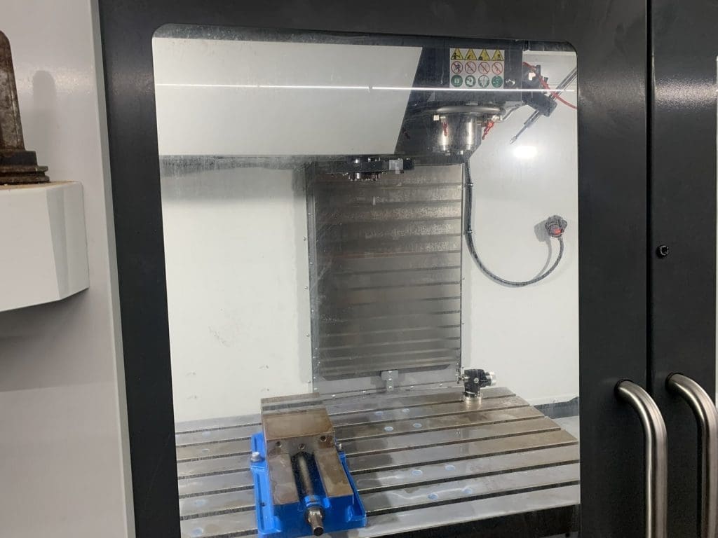 Used Haas VF-3SSYT CNC Vertical Machining Center For Sale