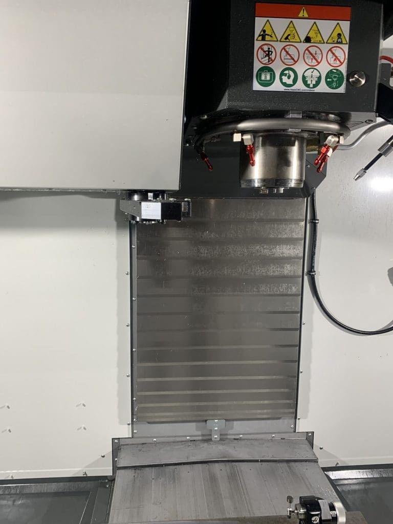 Used Haas VF-3SSYT CNC Vertical Machining Center For Sale