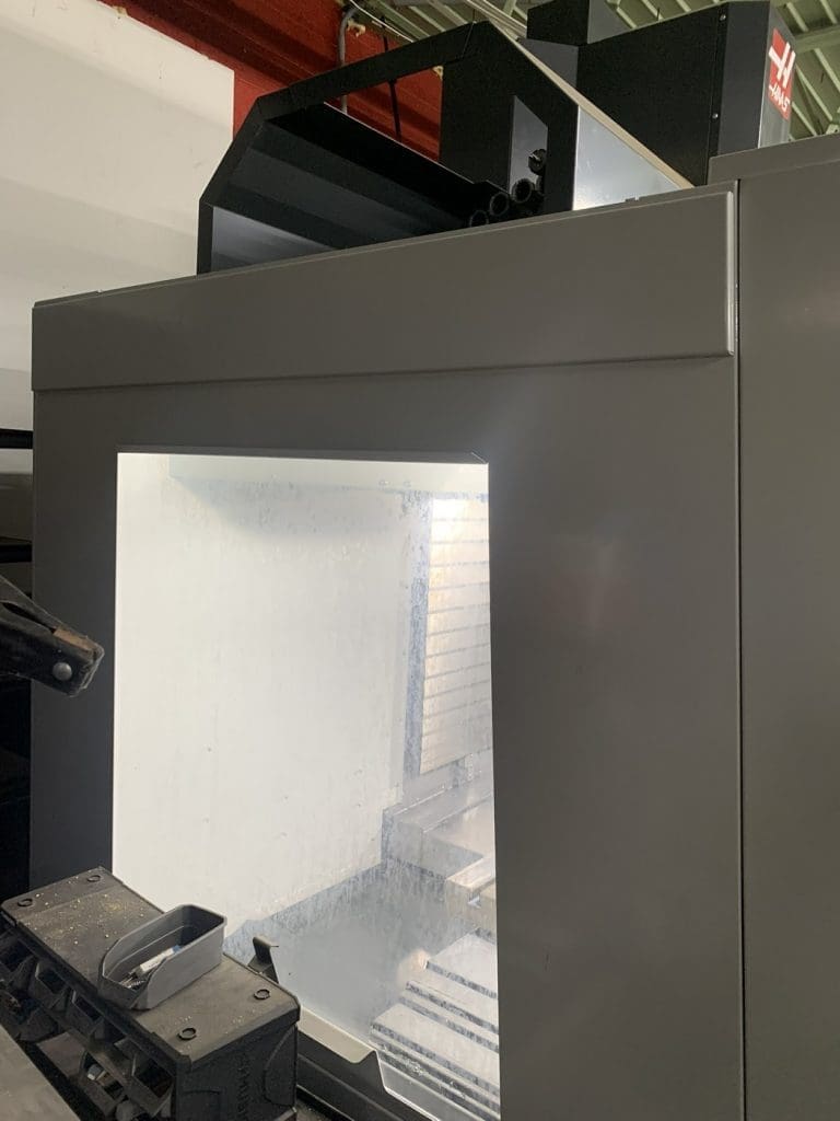Used Haas VF-3SSYT CNC Vertical Machining Center For Sale
