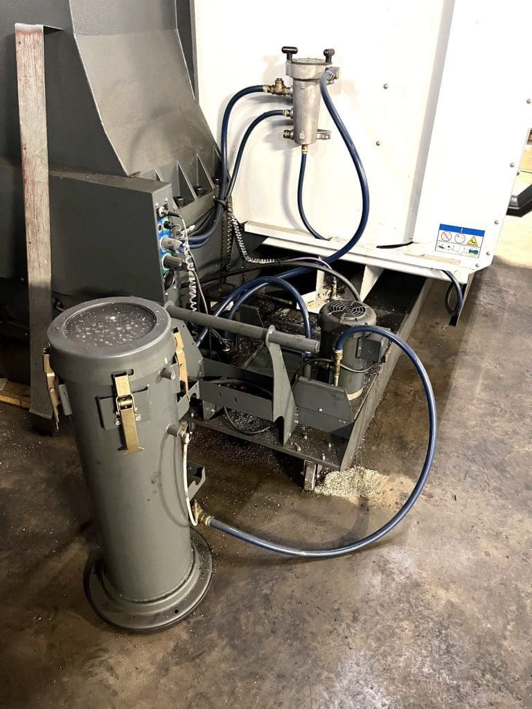 Used Haas VF-3YT CNC Vertical Machining Center For Sale