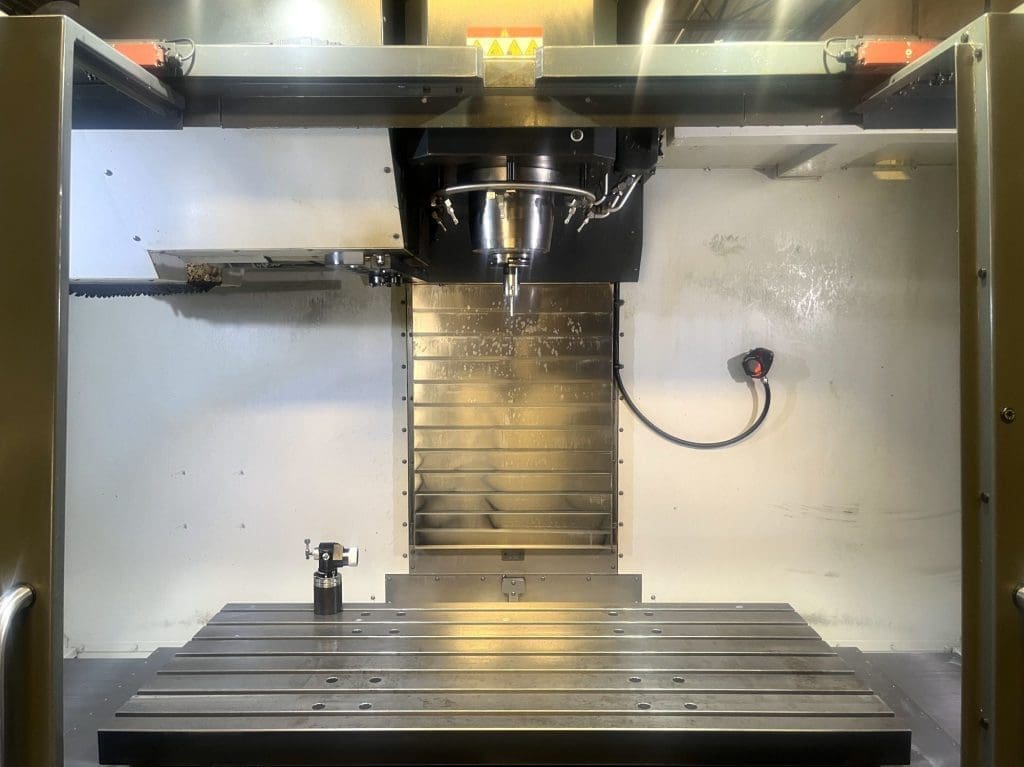 Used Haas VF-3YT CNC Vertical Machining Center For Sale