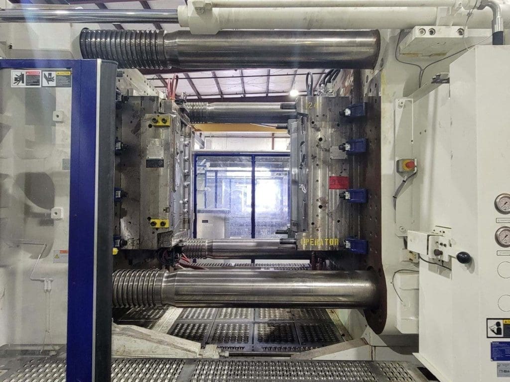 Used Haitian JU14000III/11300-B Injection Molding Machine for Sale
