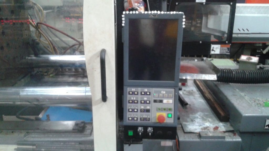 Used Nissei NEX360III-100LE Injection Molding Machine For Sale